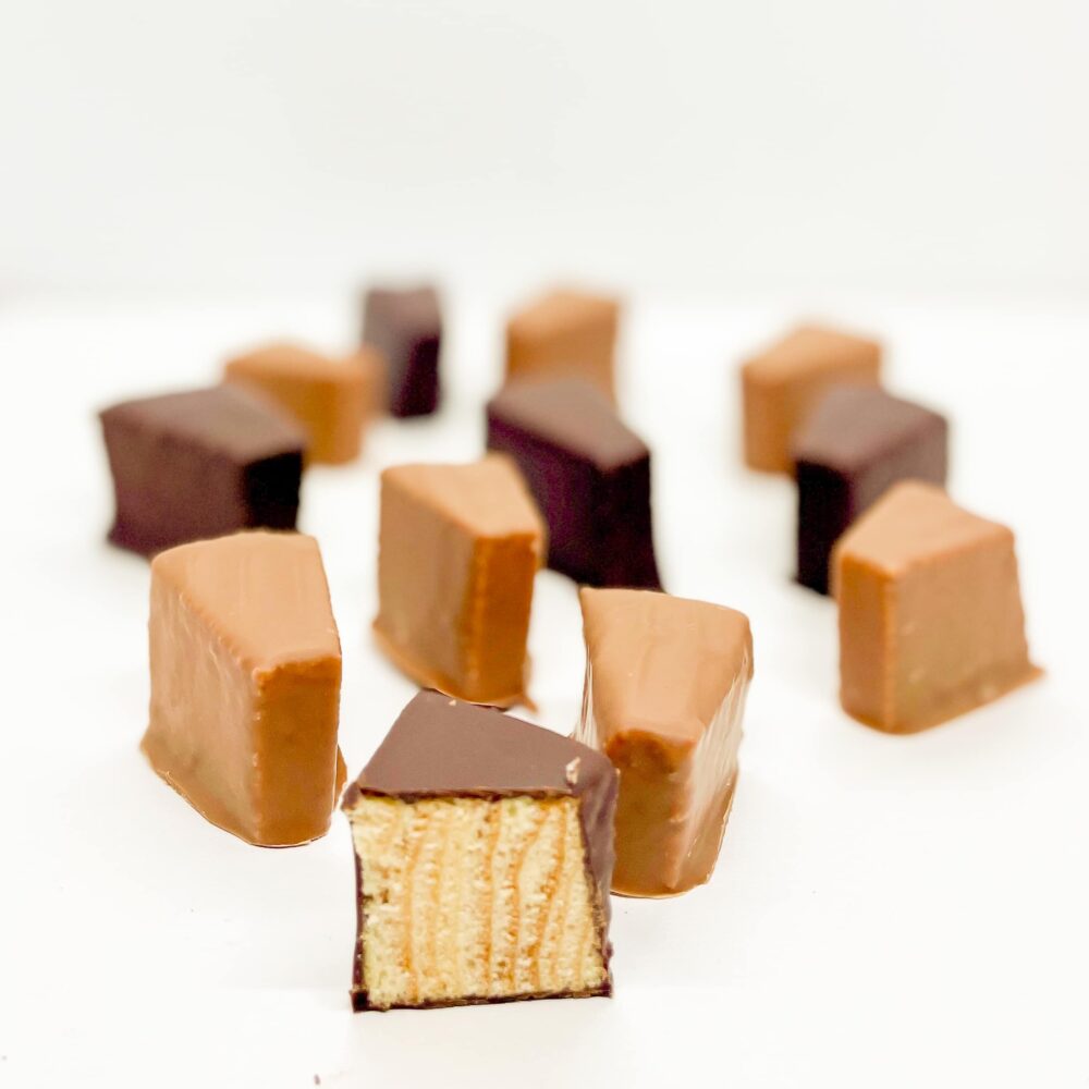 Baumkuchen Weihnachtsgebäck