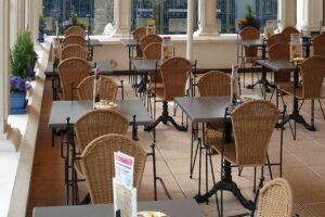Außenbereich Terrasse