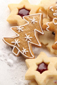 Weihnachtsgebäck