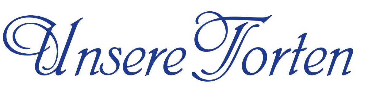 Text Overlay Unsere Torten Unser Standardsortiment